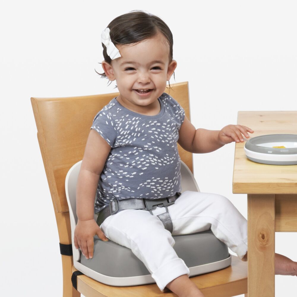Perch Booster Seat with Straps O3