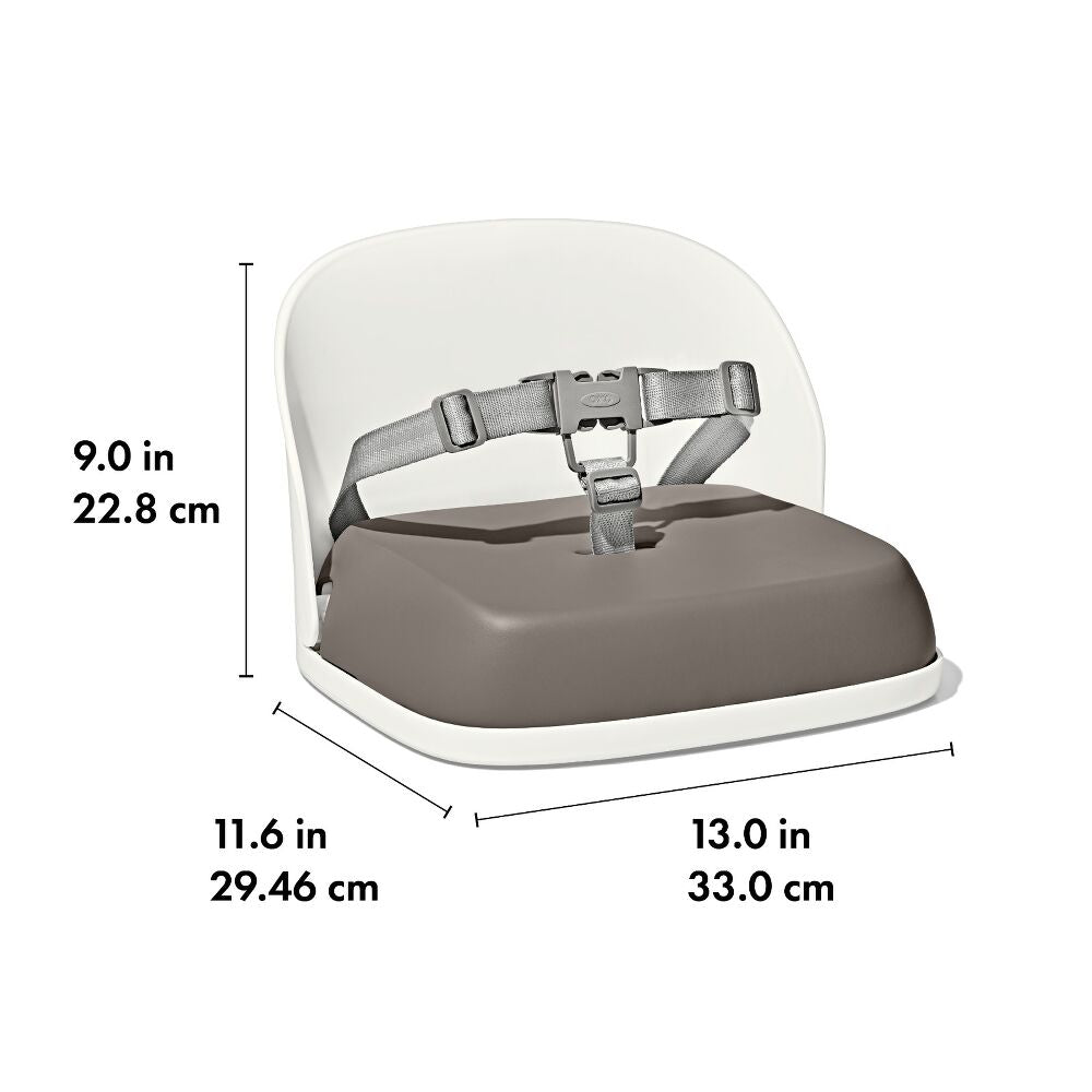 Perch Booster Seat with Straps O3