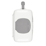 On-the-Go Wipes Dispenser with Diaper Pouch O7