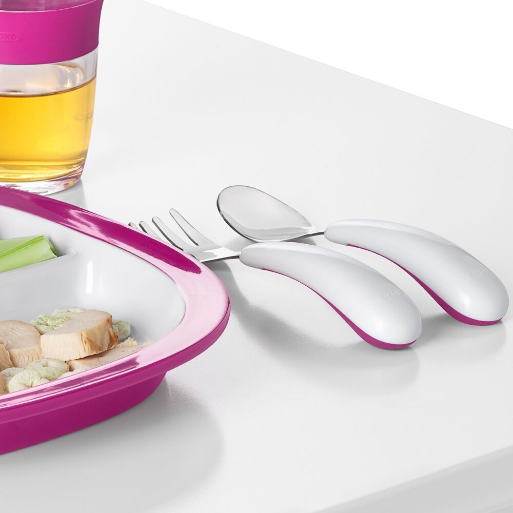 Fork & Spoon Set H6