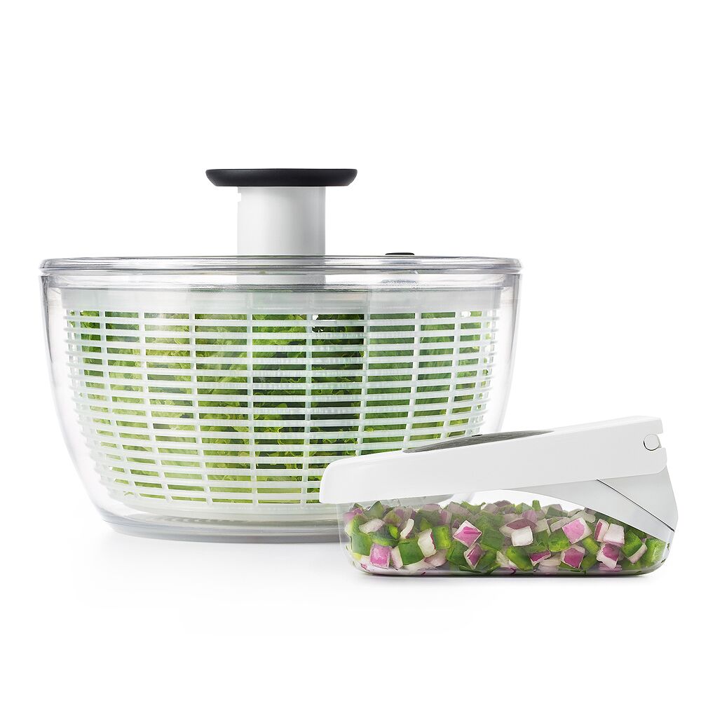 Joe's Chop and Spin Bundle W8