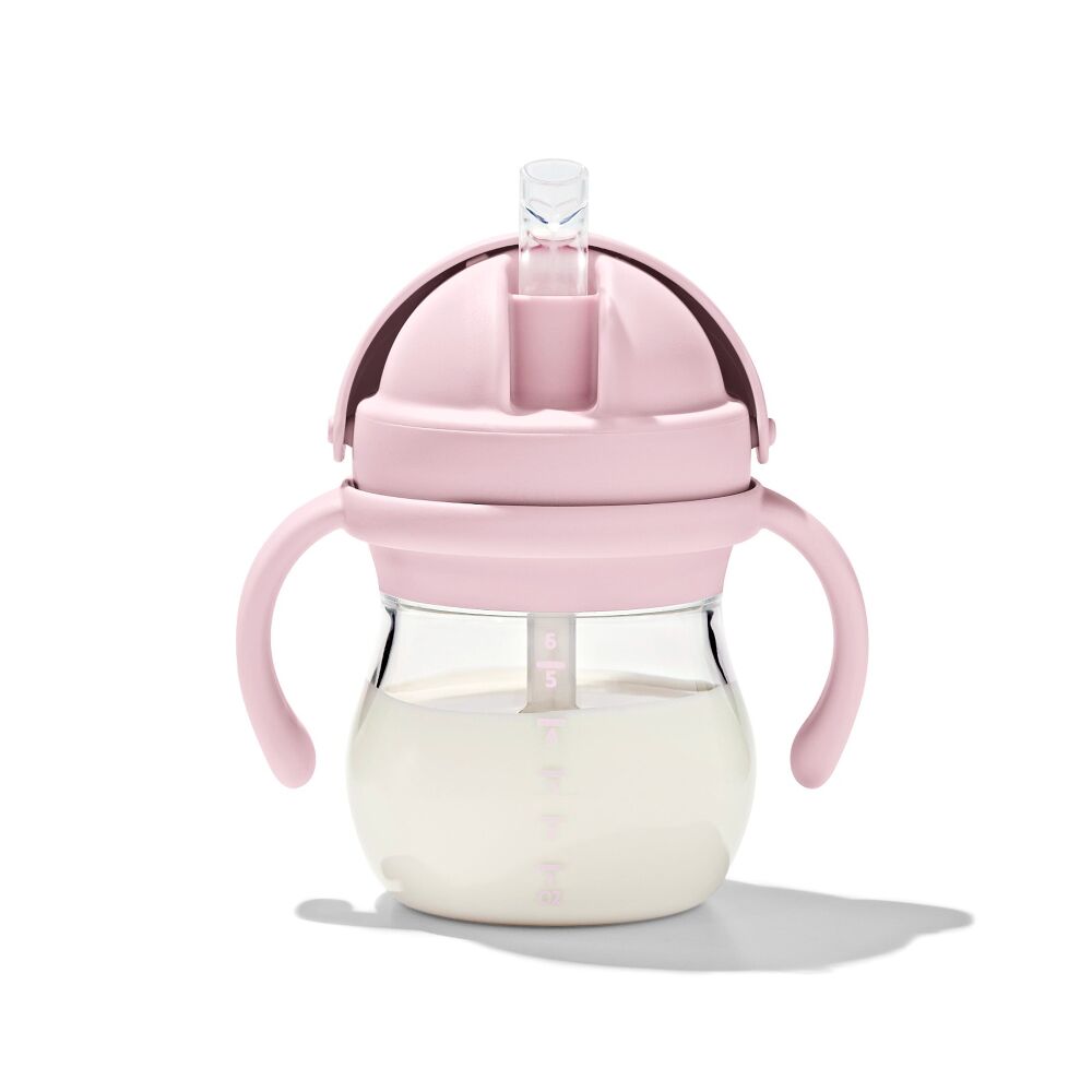 Transitions 6 Oz Straw Cup With Removable Handles S7