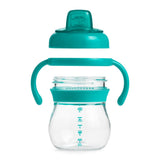 Transitions 6 Oz Soft Spout Sippy Cup with Removable Handles I6