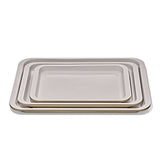Non-Stick Pro Ceramic Coated Metal Bakeware 3 Pc Set Y8