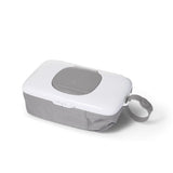 On-the-Go Wipes Dispenser with Diaper Pouch O7