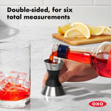 Steel Double Jigger F8
