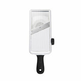 Large Adjustable Hand-Held Mandoline Slicer V6
