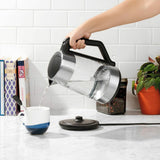 Cordless Glass Electric Kettle S7