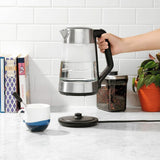 Cordless Glass Electric Kettle S7