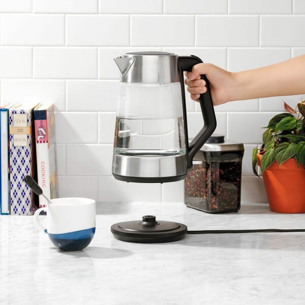 Cordless Glass Electric Kettle S7