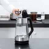 Cordless Glass Electric Kettle S7