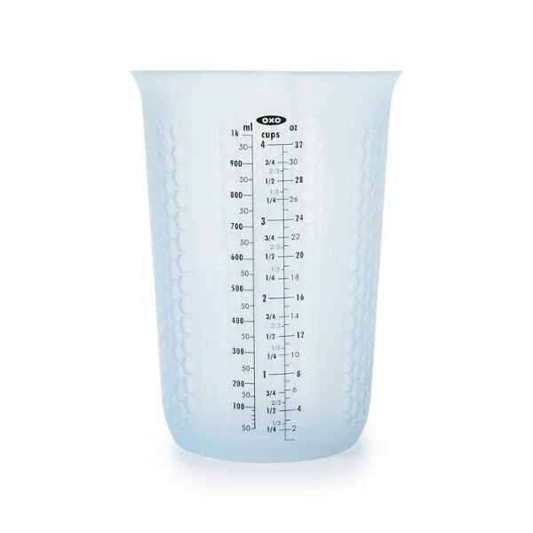 4 Cup Squeeze & Pour Measuring Cup D0