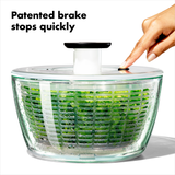 OXO Good Grips Glass Salad Spinner W0
