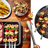 Outdoors Grilling Prep and Carry System Y4