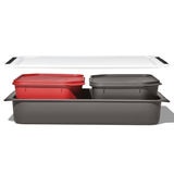 Outdoors Grilling Prep and Carry System Y4