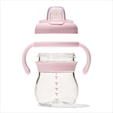 Transitions 6 Oz Soft Spout Sippy Cup with Removable Handles I6