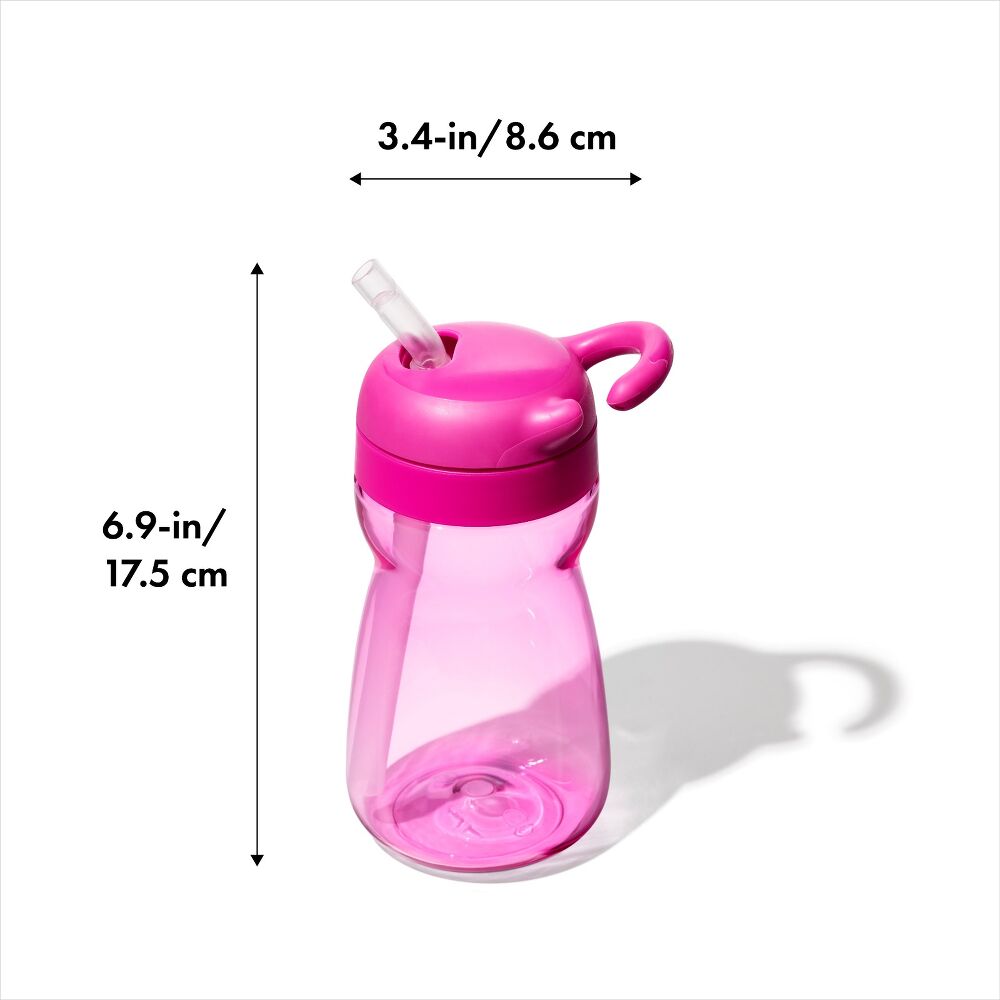 Adventure Water Bottle 12 Oz T8