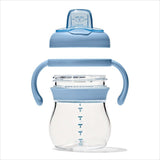 Transitions 6 Oz Soft Spout Sippy Cup with Removable Handles I6