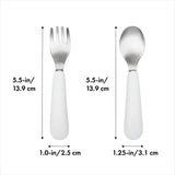 Fork & Spoon Set H6