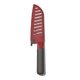 OXO Outdoor 5.5in Santoku Knife with Locking Sheath W4