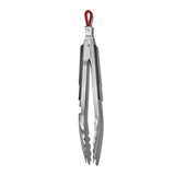 OXO Outdoor 10.5in Camp Stove Tongs with Bottle Opener C5