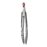 OXO Outdoor 10.5in Camp Stove Tongs with Bottle Opener C5