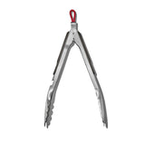 OXO Outdoor 10.5in Camp Stove Tongs with Bottle Opener C5