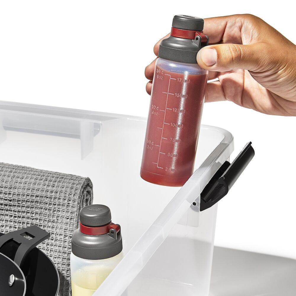 OXO Outdoor Leakproof Squeeze Bottle Set Z0