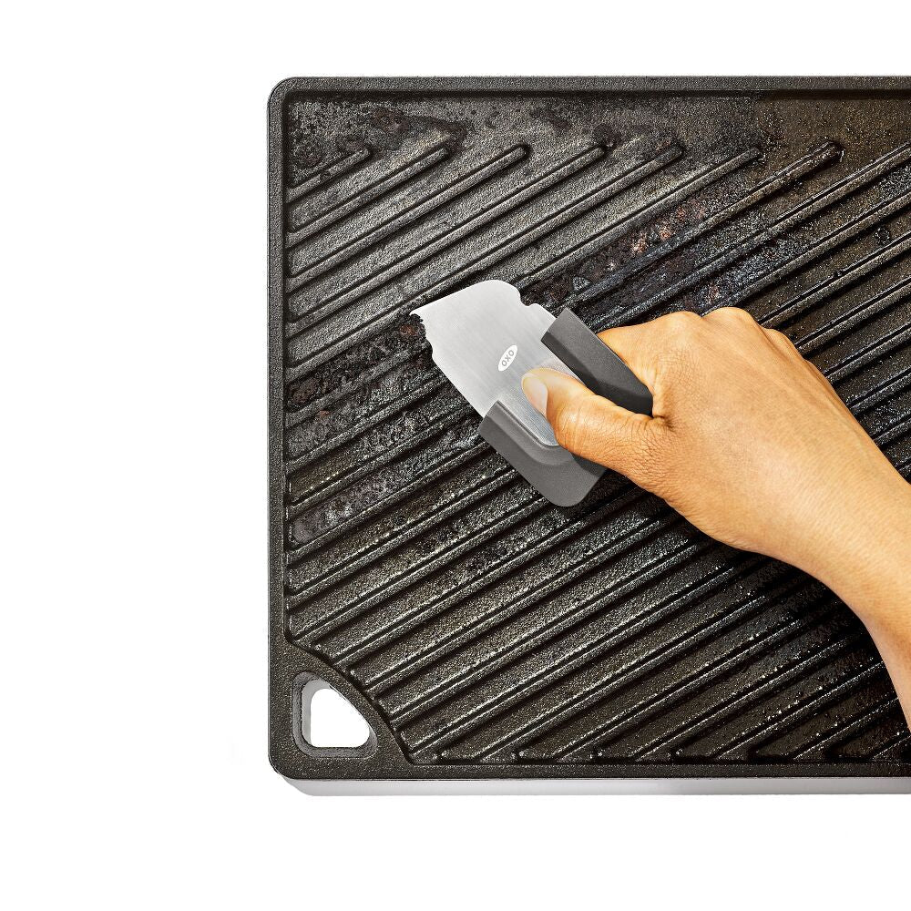 OXO Outdoor 3-in-1 Squeegee and Scraper G7