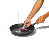 Carbon Steel With Removable Handle 10in Pan G5