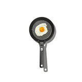 Carbon Steel With Removable Handle 8in Pan A3