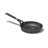 Carbon Steel With Removable Handle 8in Pan A3