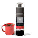Outdoor Rapid Brewer with Travel Bag M5