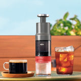 Outdoor Rapid Brewer with Travel Bag M5