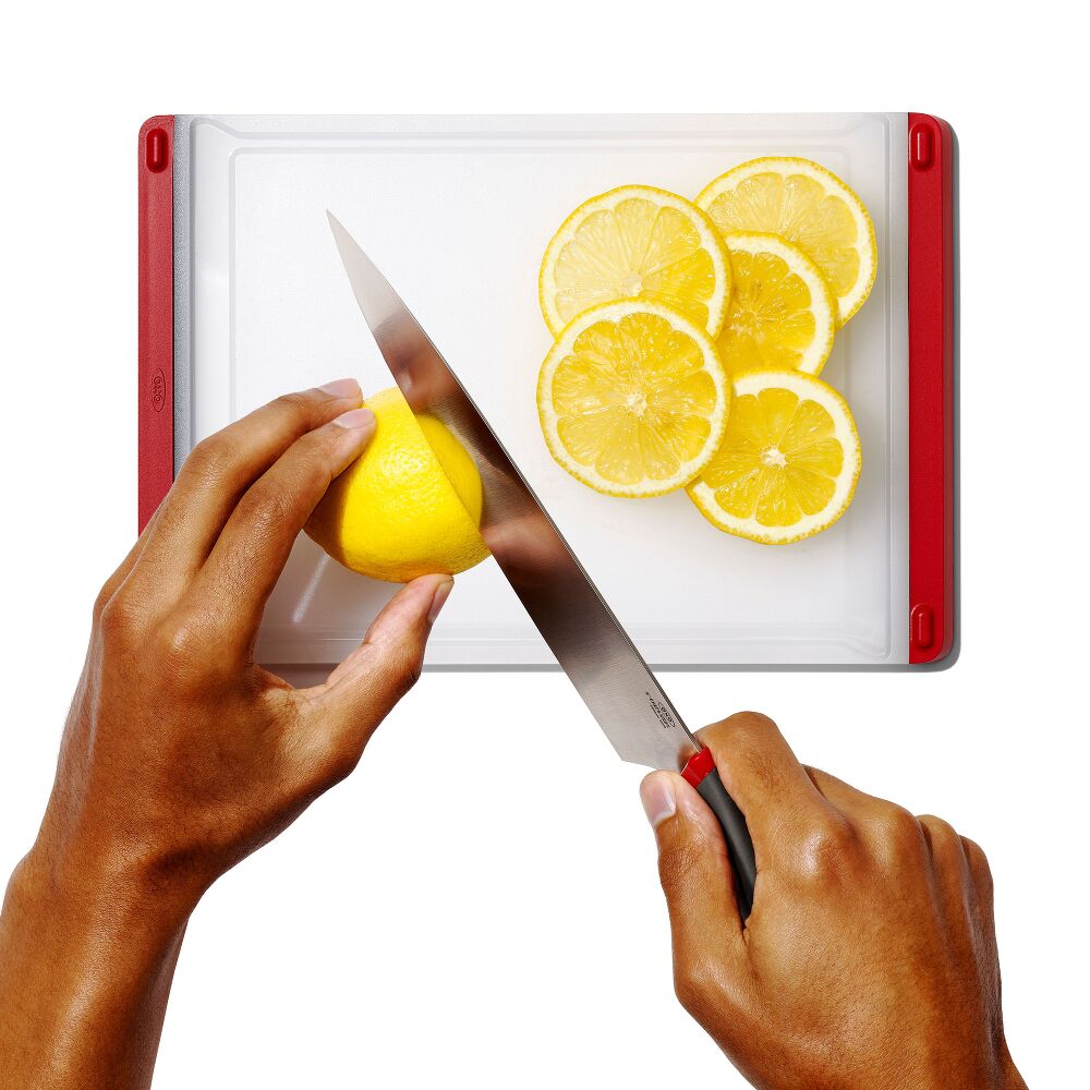OXO Outdoor Steady Surface Cutting Board H4