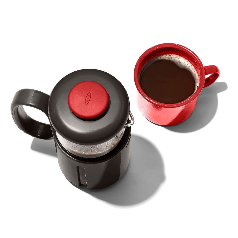 OXO Outdoor Campgrounds French Press M8