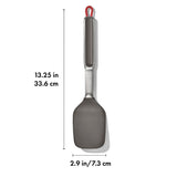 OXO Outdoor Silicone Camp Stove Turner C4