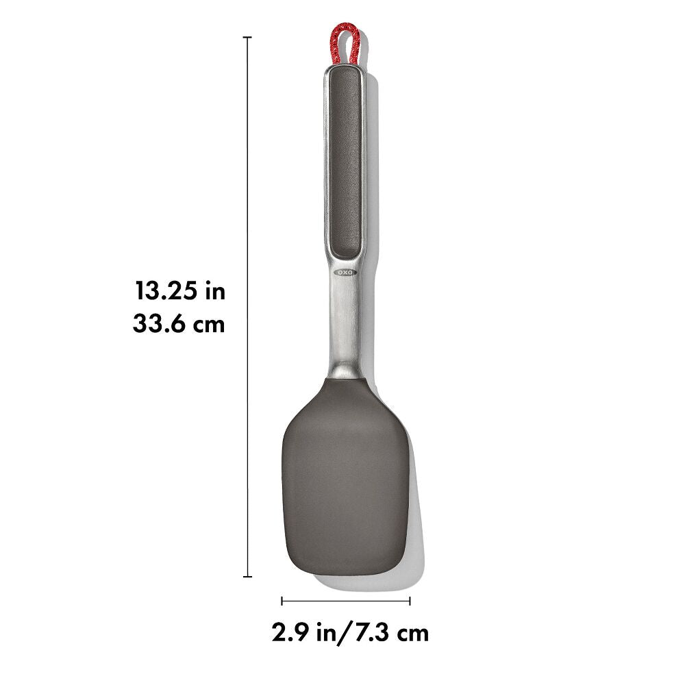 OXO Outdoor Silicone Camp Stove Turner C4