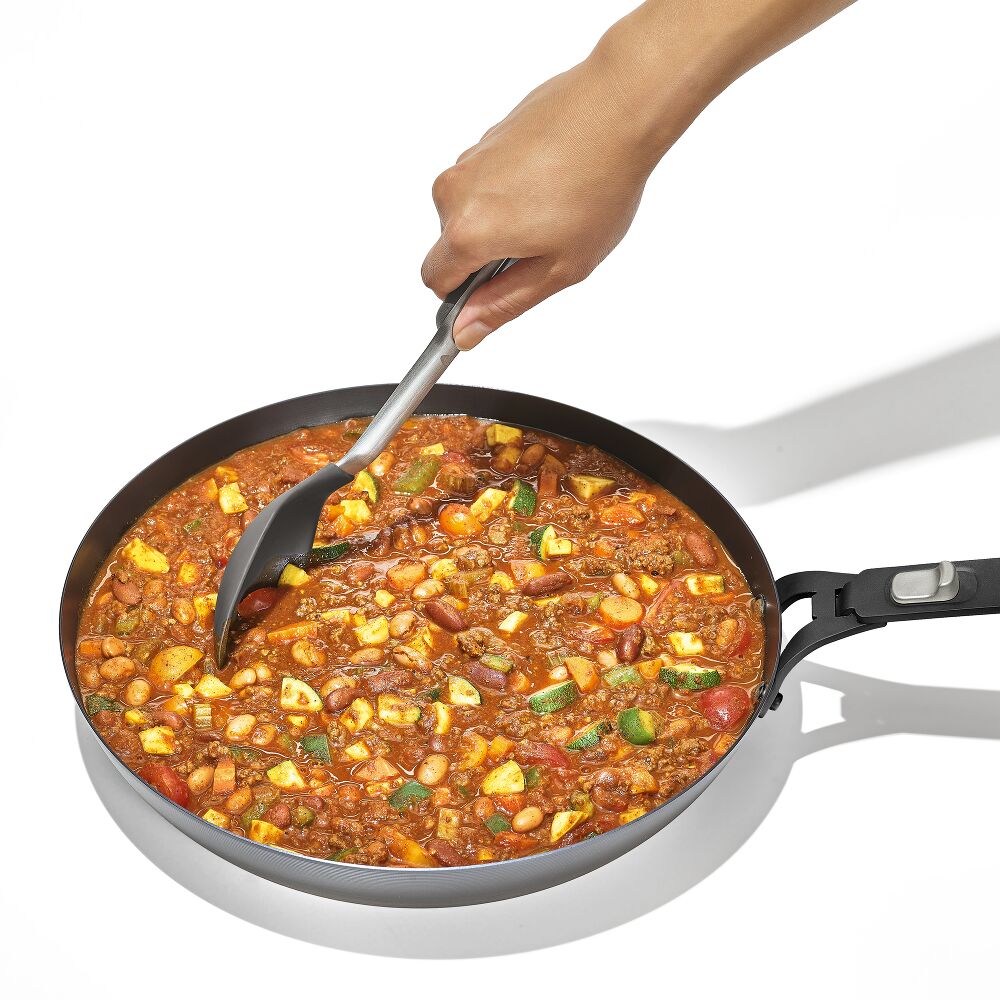 OXO Outdoor Silicone Camp Stove Spoon O1