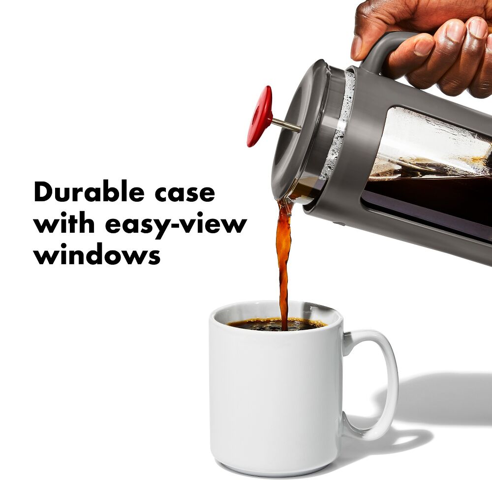 Outdoor Campgrounds French Press V7