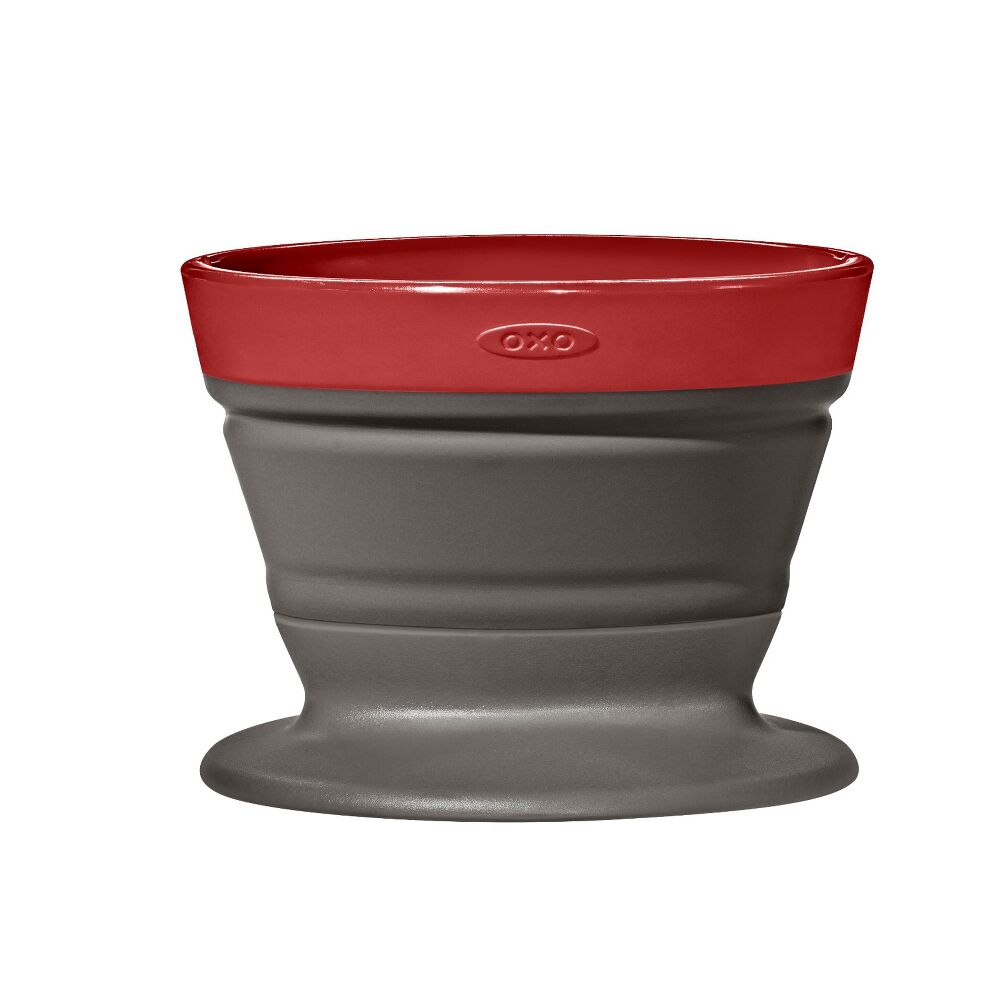 Outdoor Collapsible Pour-Over With Storage Case P7