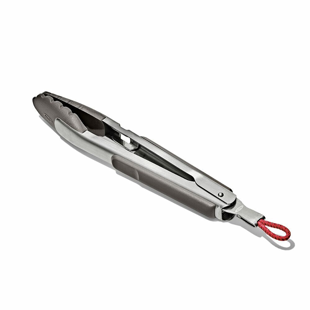 Outdoor Camp Stove Tongs with Nylon Heads C9