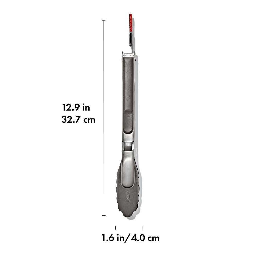 Outdoor Camp Stove Tongs with Nylon Heads C9