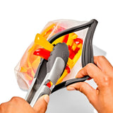 Outdoor Silicone Reusable Sandwich Bag (28 oz) V0