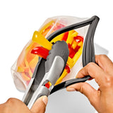 Outdoor Silicone Reusable Stand Up Bag Quart (32 oz) G3