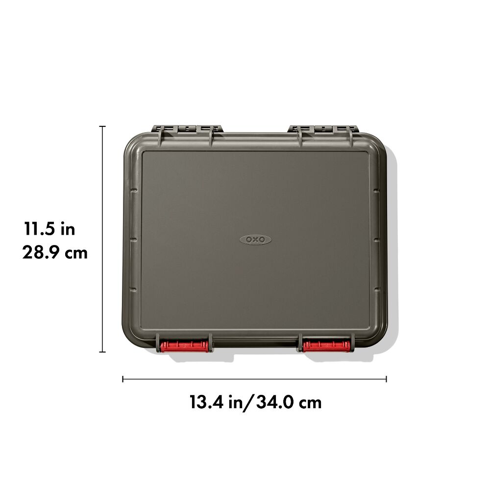 Outdoor Camp Kitchen Prep Set L6