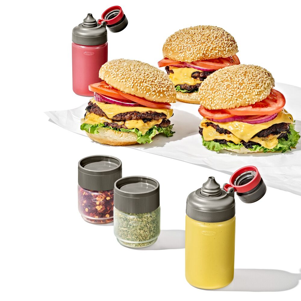 Outdoor Camp Kitchen Prep Set L6