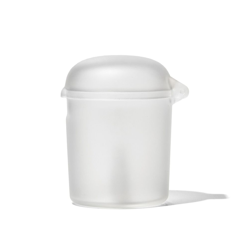 Outdoor Soap Dispensing Dish Brush with Storage Case V2