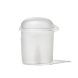 Outdoor Soap Dispensing Dish Brush with Storage Case P7