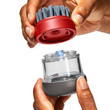 Outdoor Soap Dispensing Brush Replacement Heads P1